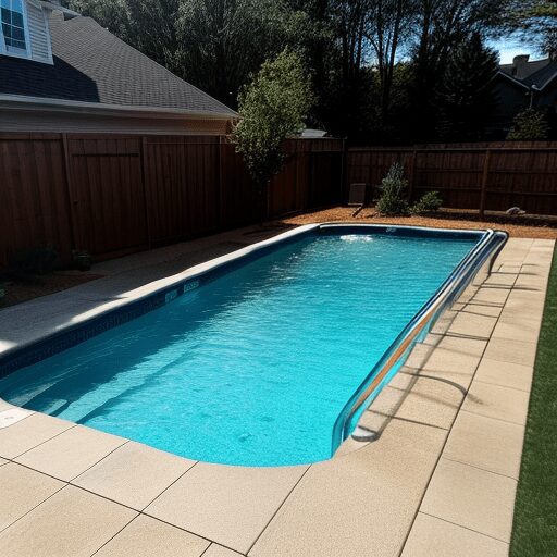 YOUR DREAM POOL AWAITS